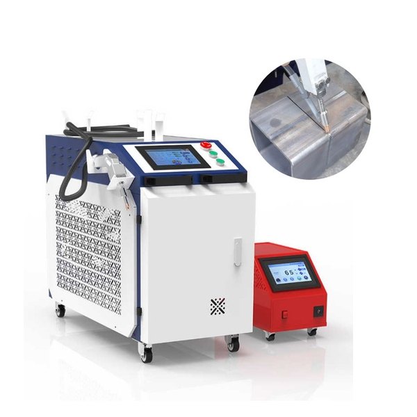 which fiber transmission laser welding machine is best for welding zinc plated steel