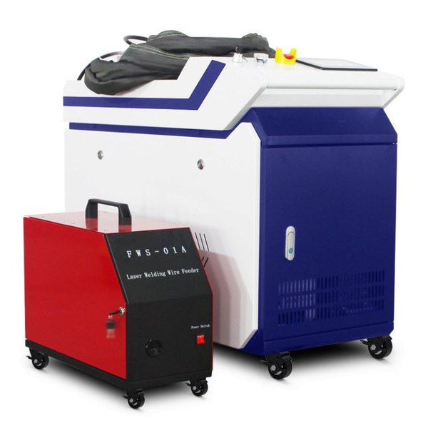 what is the best robotic laser welding machine for heavy duty welding