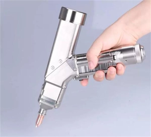 handheld galvo laser welding machine for stairs and railings