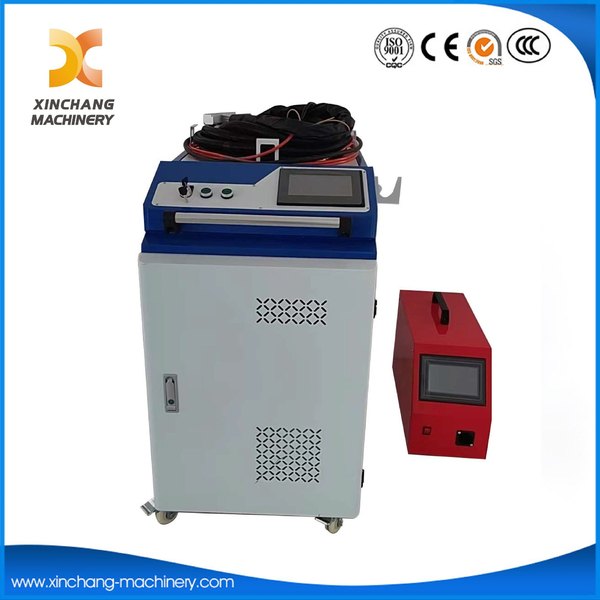 is a 500w galvanometer laser welding machine enough for welding red copper