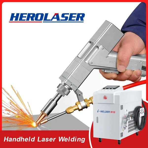 what is the best integrated boom laser welding machine for aluminum welding