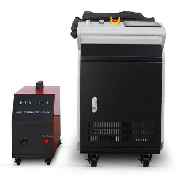 1.5kw semi automatic laser welding machine price