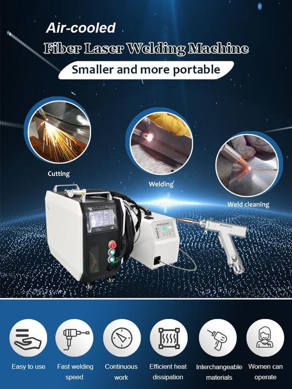 portable fiber laser welding machine price