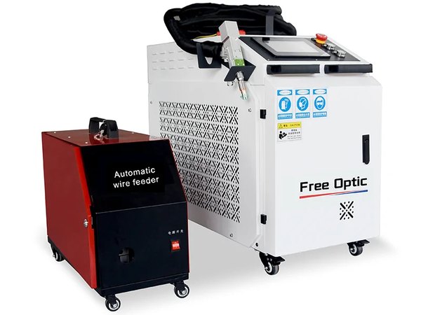 is a 400w galvo laser welding machine good for electronic components welding