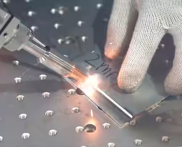 is a 1500w fiber laser welding machine good for seam welding